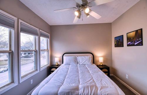 New Listing - Tranquil Retreat with Hot Tub - Foto 12