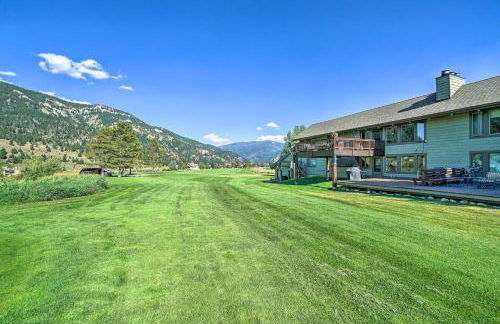 Big Sky Condo with Resort Amenities and Mountain Views - Foto 25