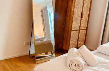 Liboria I Stylische Maisonette Wohnung Alpenblick I 4min zum See - Foto 11