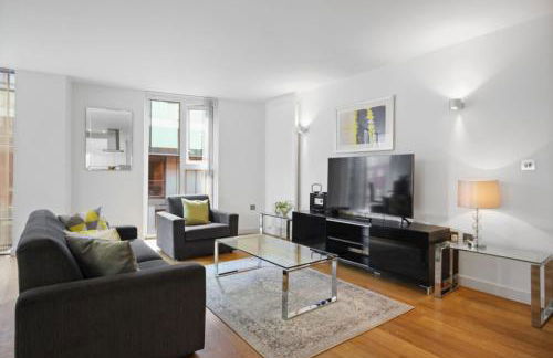 Cubo Apartments Farringdon - Foto 92