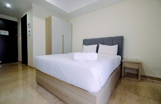 Cozy Studio Menteng Park Apartment - Foto 3