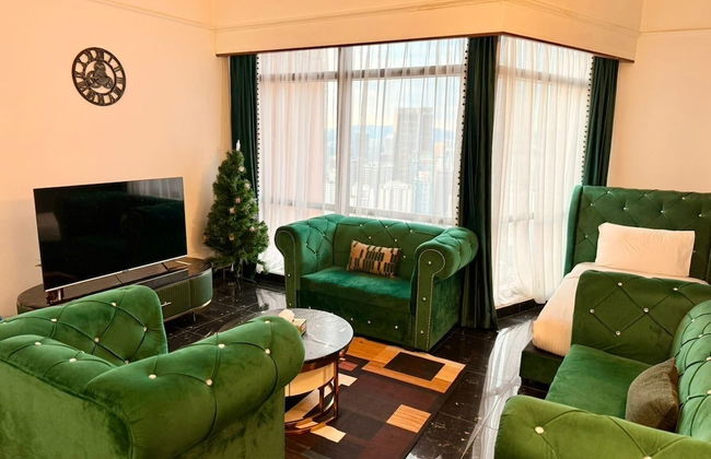 KL Grand Service Suite at Times Square - Foto 50