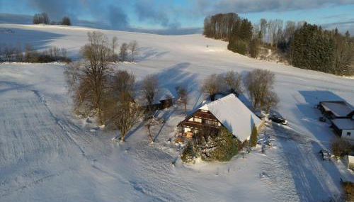 Ferienhaus im Bayerischen Wald - "Lindensalettl" mit Garten und Terrasse - Foto 5