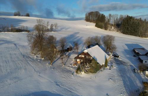 Ferienhaus im Bayerischen Wald - "Lindensalettl" mit Garten und Terrasse - Foto 5