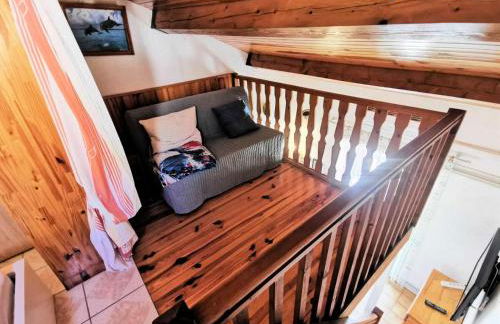 Résidence Grande Bleue - VILLA T1 CAB MEZZ 6 couchages PORT LEUCATE MAE-8354 - Foto 16