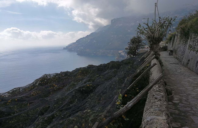 Trekking sul Sentiero dei Limoni - Foto 8