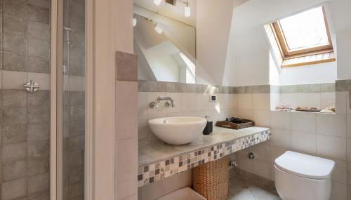 TiAmo San Siro Apartment - Foto 5, Shower