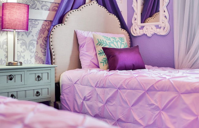 Free Resort Access 4 Bedroom Near Disney with Themed Rooms - Foto 1