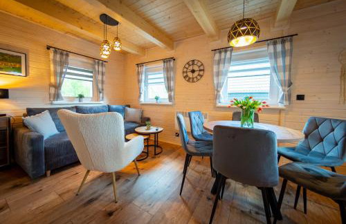 Domki u Sosny - Nowoczesne domki na wyłączność, spokojna okolica blisko lasu i szlaku, 1,2 km od centrum Brennej - Foto 13