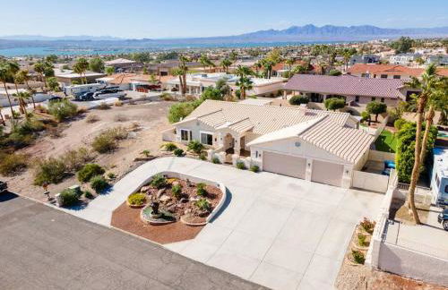 Grand Havasu Oasis with Custom Pool & Spa! - Foto 9