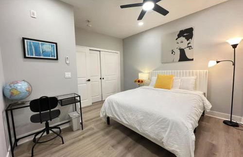 New Spacious 2 bedroom in Central Philly - Foto 9