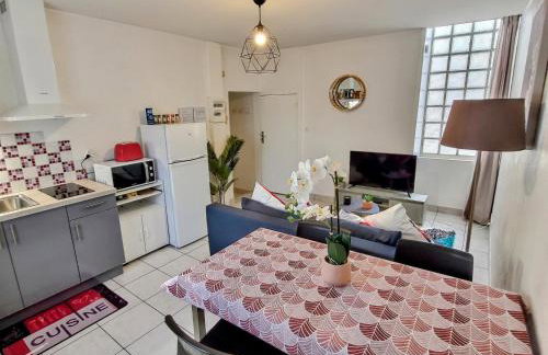 Superbe Type 2 - Cosy et Chaleureux - Foto 33