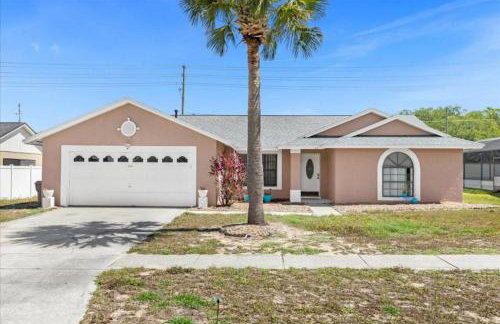 5Bd 2 Bath with Gameroom & Pool 1 story House - Foto 32