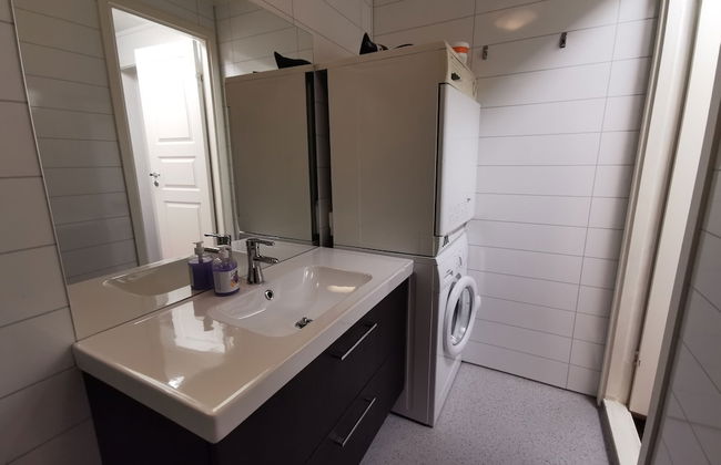 Midnattsol rom og hytter - Foto 58