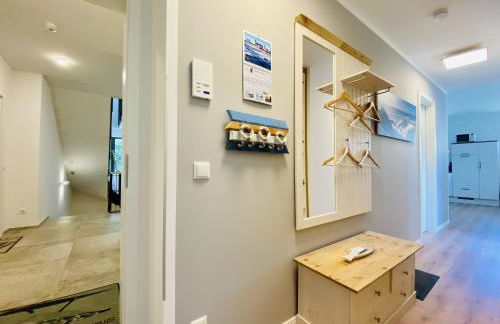 Ferienwohnung Strandloper Parkvillen Carlota und Candela Baabe - Photo 13