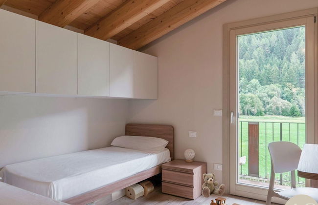 Olga s Chalet in Vione - Foto 5