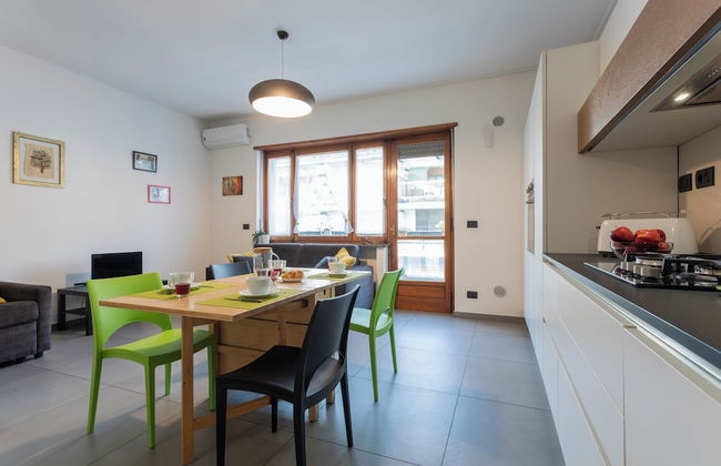 Casa Foà terrazzo a due passi dal Parco - Foto 9