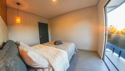 Flat Araticum - Vila de São Jorge - Foto 4