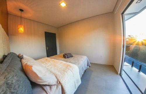 Flat Araticum - Vila de São Jorge - Foto 4