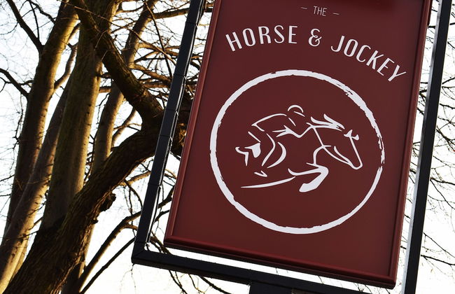 The Horse & Jockey Wessington - Photo 39