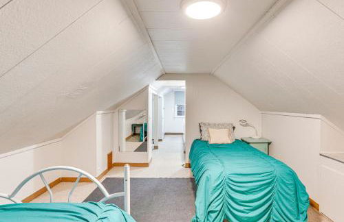 7 Mi to Downtown Minneapolis Home with Fire Pit! - Foto 16