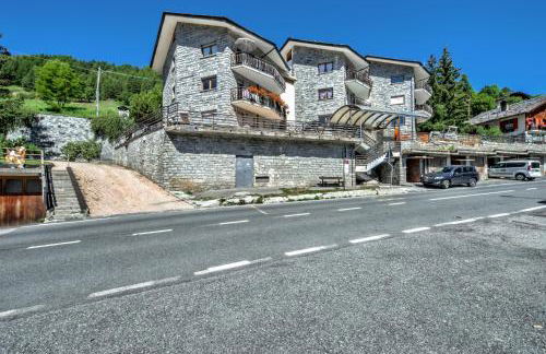 Snowflakes Retreat - Roomy Apartment with a view & Relax Solarium CIR 0133 - Foto 40