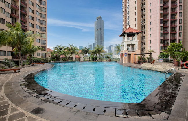 Horison Ultima Suite & Residence Rasuna Jakarta - Photo 66