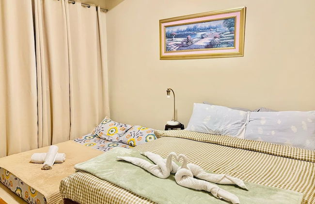 Mactan cozy 1 bedroom with 3 beds - Foto 3