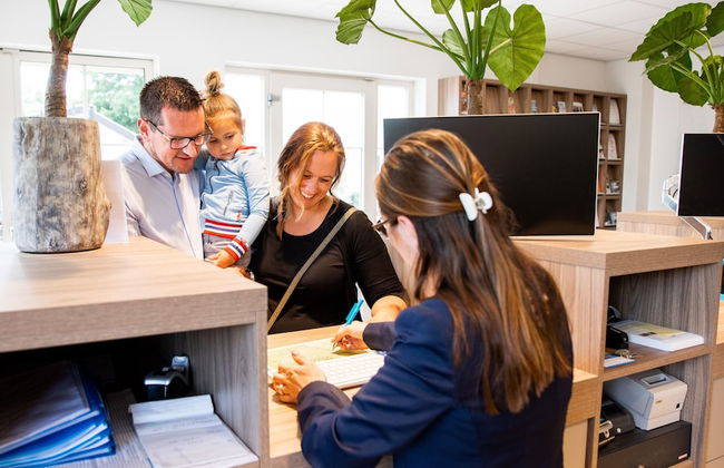 EuroParcs Noordwijkse Duinen - Photo 2