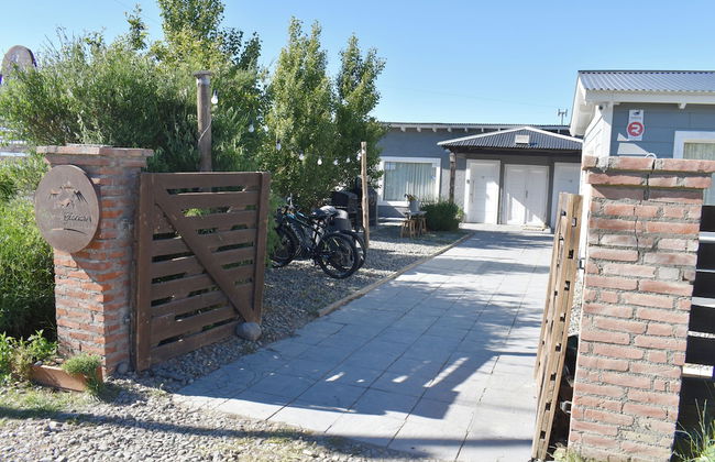 Tierra de Glaciares Aparts Cabañas - Foto 32