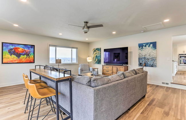 2 Mi to Dtwn Castle Rock Home with Furnished Patio - Foto 27