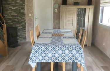 MAISON DE VACANCES 4 Clés - BORD DE MER DENNEVILLE PLAGE - Foto 33