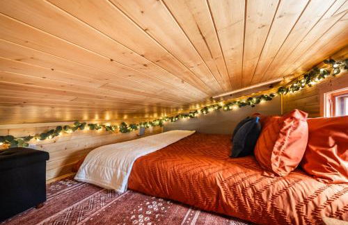 Luxury Glamping Tiny Haven, Firepit & Grill - Foto 20