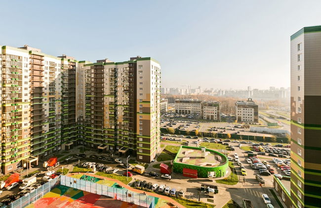 MaxRealty24 UP-kvartal 2 - Foto 36