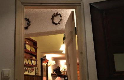 Dandy Villas Agoriani - Chalet Ivoni - Fireplace - Foto 32