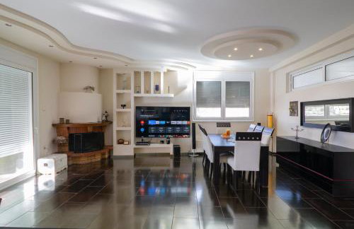 Villa Alpha Sea View With Pool - Foto 39