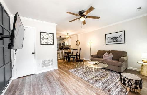 2 bd townhome near DT Raleigh - Foto 1