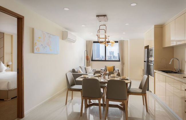 TK Central Serviced Apartments - Foto 20