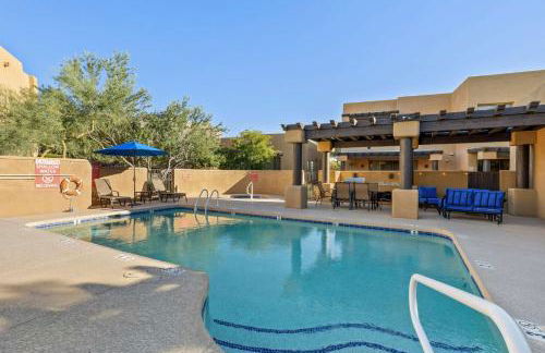 White Feather - Golf BBQ Patio Pool & Spa Access - Foto 47