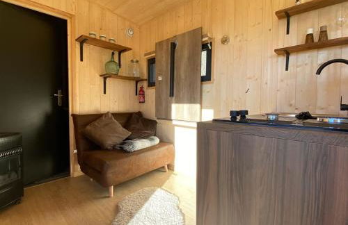 Tiny-House - 5 min de Montélimar - Salle de bain italienne & grand confort - Foto 24