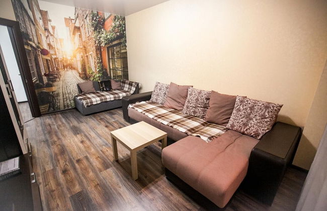 Apartment on Michurinskaya 142 - Foto 21