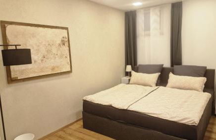 AUXBRG - 4 Zimmer, XL Wasserbett, 65 Zoll TV, XL Terrasse - Foto 12