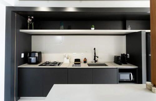 Luxuoso e Aconchegante Ed Jh Palhano 1108 - Foto 7