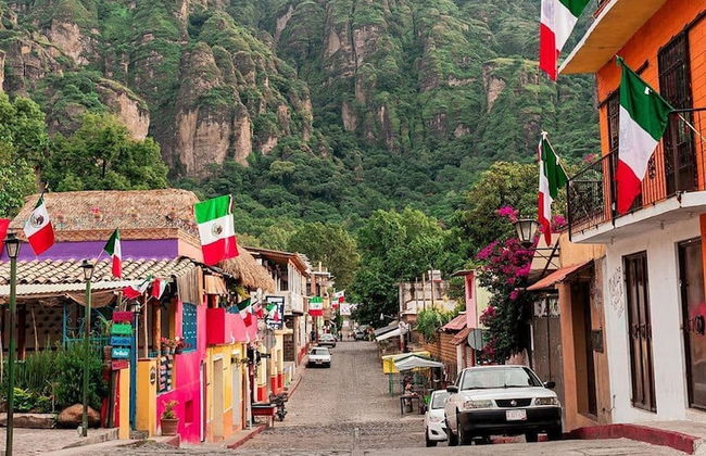 Casa Frida in Tepoztlán - Foto 11
