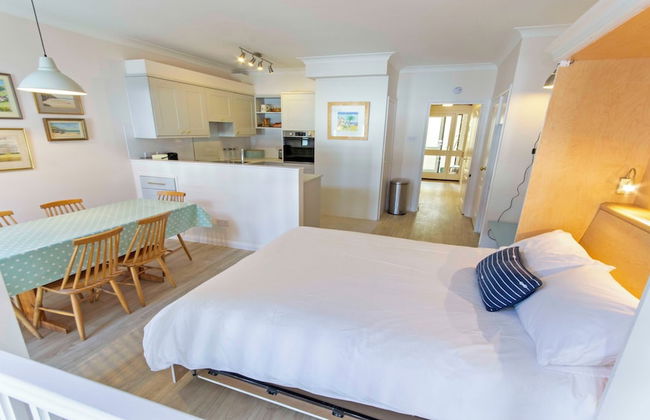 Apt 16, Seaviews, Slps 5 Indoor Heated Pool - Foto 4