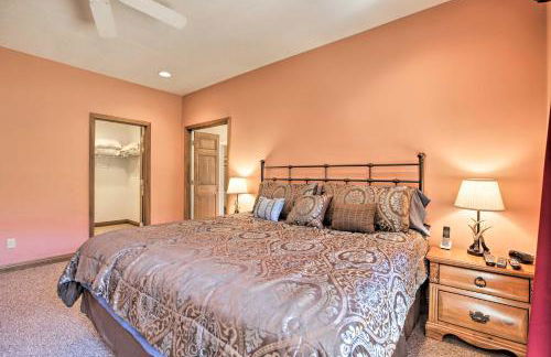 House with Deck, Fire Pit - 15 Mins to Snowshoe! - Foto 12