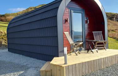 Loch Caroy Pods - Foto 16