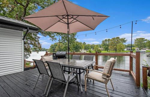 Sunset Point - Spacious 4-bedroom house in Elkhart with WiFi, AC, Swim Spa - Foto 2