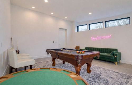 Architectural East Austin Home with Pool & Casita - Photo 34