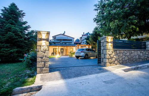 Meteora boutique villa A - Foto 22